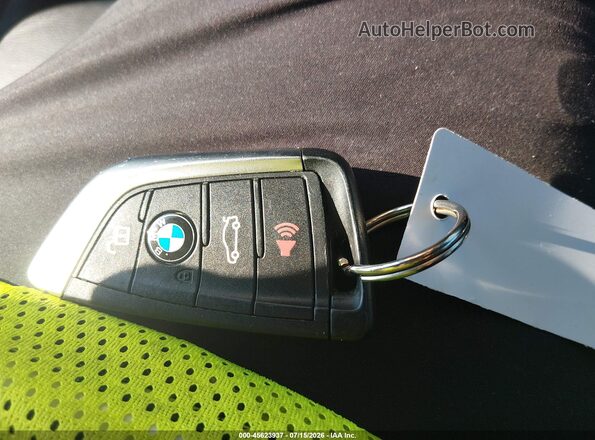 WBXYJ5C30JEF80654 2018 BMW X2 Gray Dashboard view
