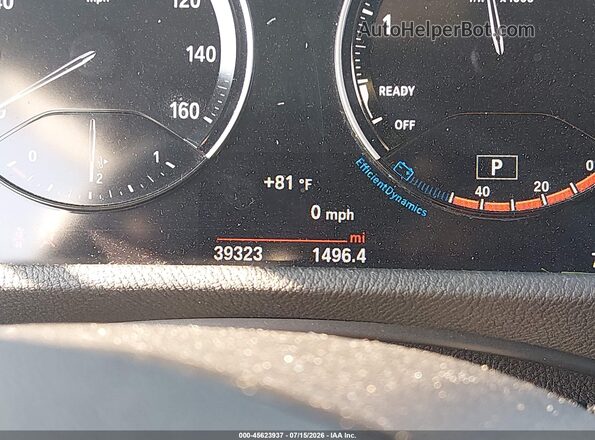 WBXYJ5C30JEF80654 2018 BMW X2 Gray 