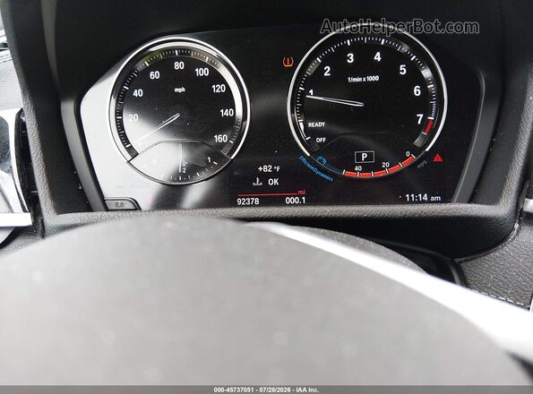 WBXYJ5C32JEF79148 2018 BMW X2 Gray 
