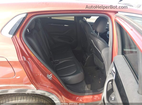 WBXYJ5C33JEF73682 2018 BMW X2 Красный Вид наклейки с VIN-кодом