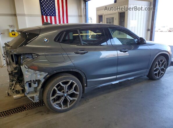WBXYJ5C33JEF77425 2018 BMW X2 Угольный Задняя правая четверть