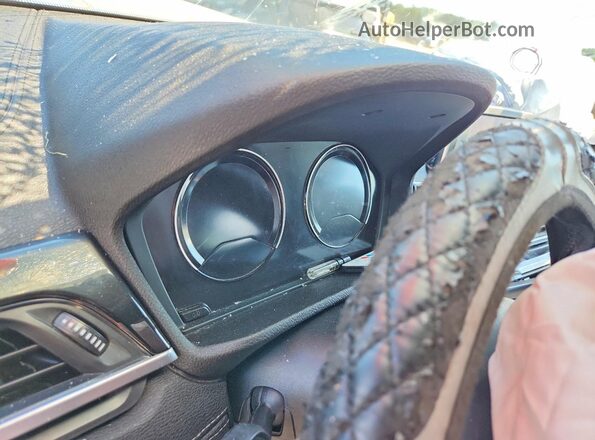 WBXYJ5C37JEF73782 2018 BMW X2 Серебряный Вид щитка приборов