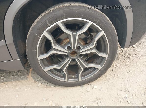 WBXYJ5C37JEF74897 2018 BMW X2 Black წინა ხედი