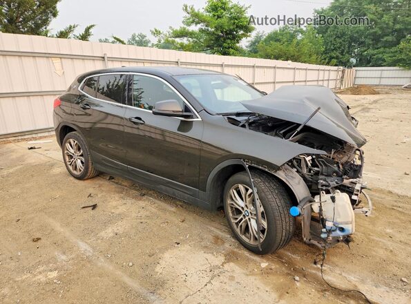 WBXYJ5C38JEB19184 2018 BMW X2 Black Առջևի աջ