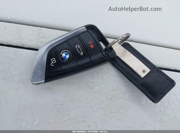 WBXYJ5C39JEF79308 2018 BMW X2 White Widok deski rozdzielczej