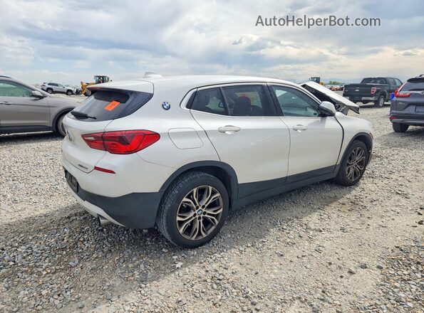 WBXYJ5C55KEF83245 2019 BMW X2 White უკანა მარჯვენა