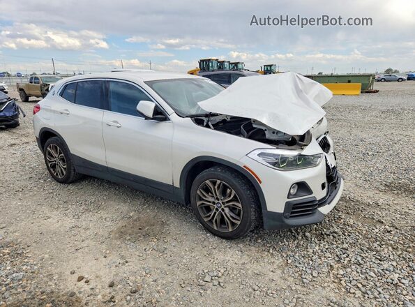 WBXYJ5C55KEF83245 2019 BMW X2 White წინა მარჯვენა