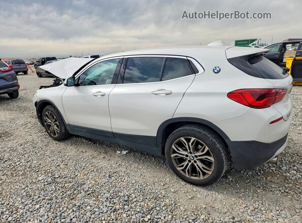 WBXYJ5C55KEF83245 2019 BMW X2 White უკანა მარცხენა