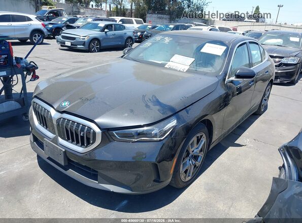 WBY13HG08SCT61007 2025 BMW OTHER Black Передня ліва чверть
