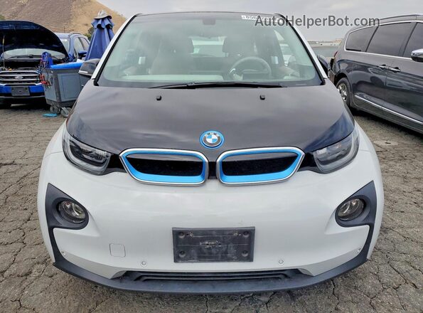 WBY1Z2C53GV556683 2016 BMW I3 White Front view