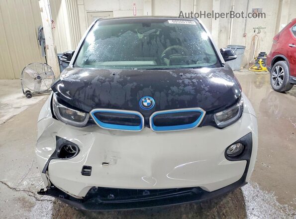 WBY1Z4C50GV508912 2016 BMW I3 White Front view