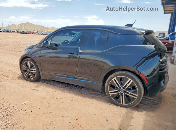 WBY1Z6C33HV950269 2017 BMW I3 Black Tył lewy