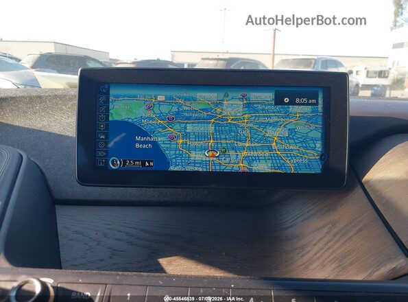 WBY1Z8C34HV894466 2017 BMW I3 Black 