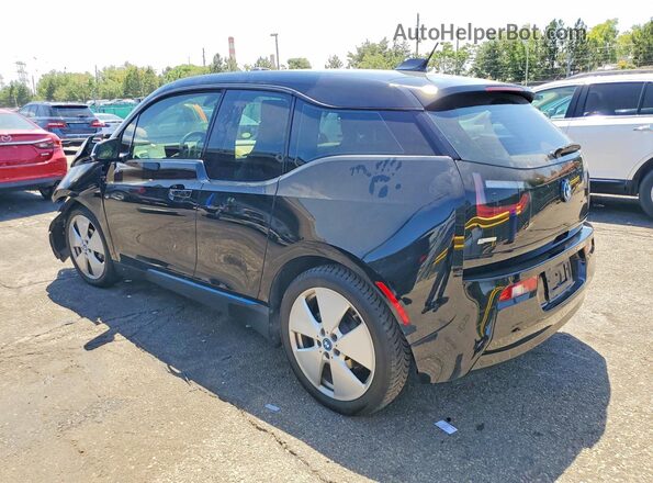 WBY1Z8C35HV894492 2017 BMW I3 Black Trasero izquierdo