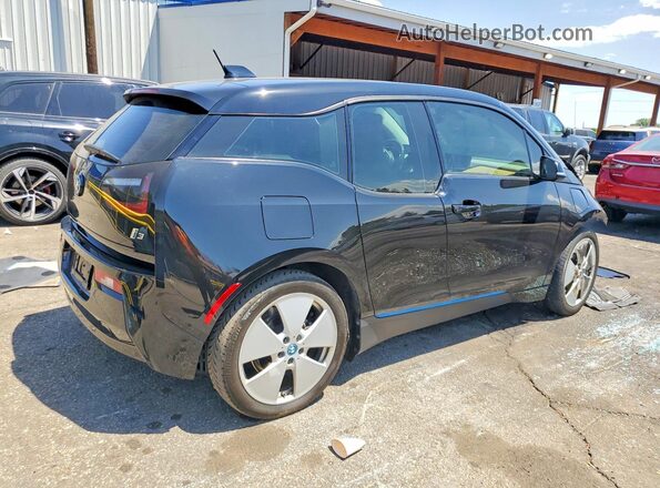 WBY1Z8C35HV894492 2017 BMW I3 Black Trasero derecho