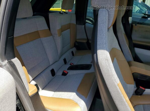WBY1Z8C35HV894492 2017 BMW I3 Black Vista de los asientos traseros