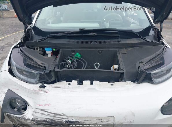 WBY1Z8C36HV893402 2017 BMW I3 Белый Вид сзади