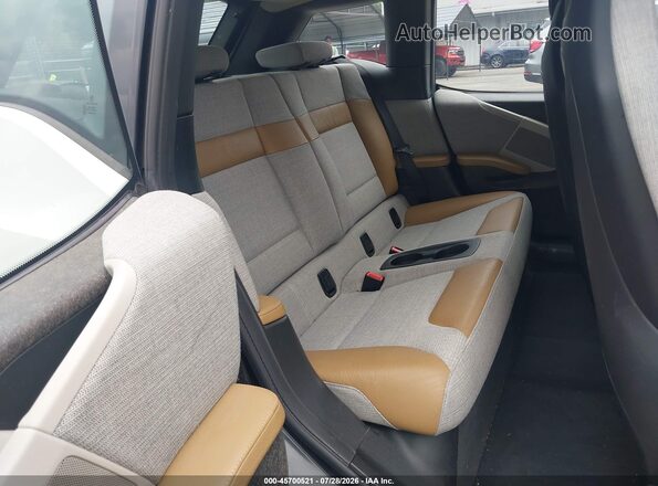 WBY1Z8C36HV893402 2017 BMW I3 Белый Вид наклейки с VIN-кодом