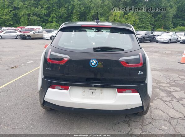 WBY1Z8C36HV893402 2017 BMW I3 Белый 