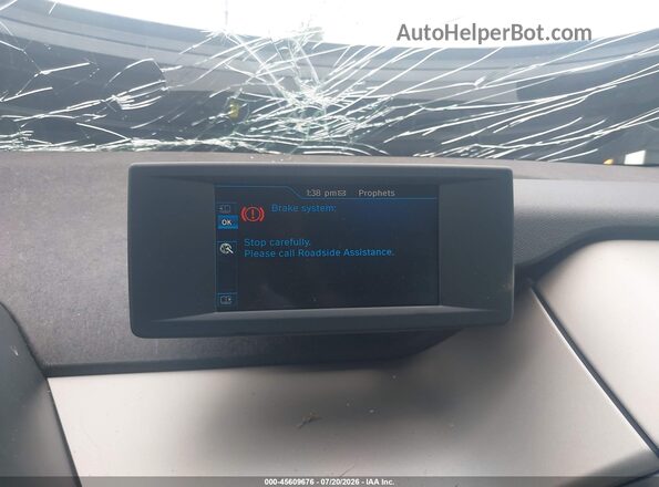 WBY1Z8C39HV893409 2017 BMW I3 Серебряный 