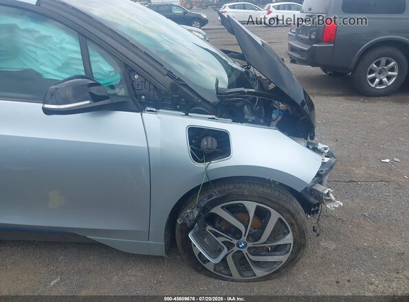WBY1Z8C39HV893409 2017 BMW I3 Серебряный 