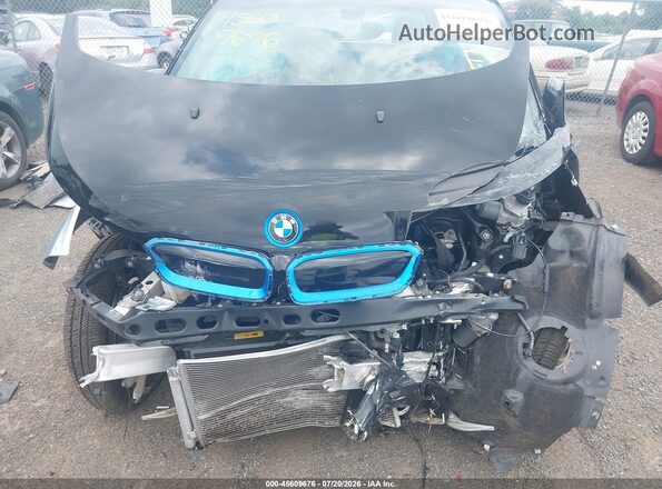 WBY1Z8C39HV893409 2017 BMW I3 Серебряный 