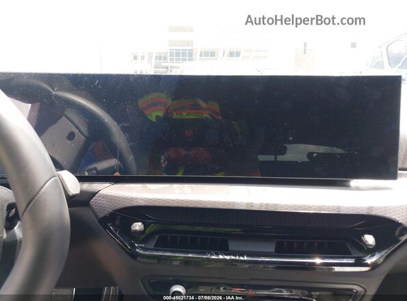 WBY23HD03SFU09472 2025 BMW I4 Black 