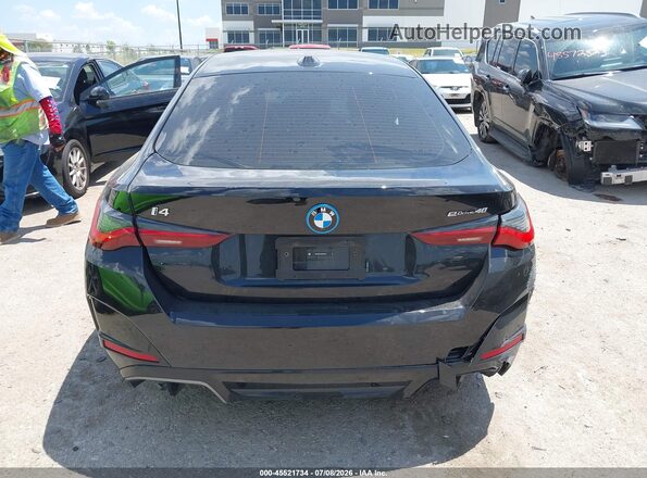 WBY23HD03SFU09472 2025 BMW I4 Black 