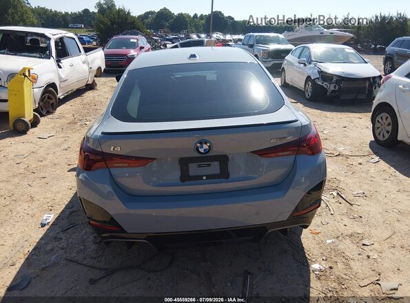 WBY23HD07SFU84921 2025 BMW I4 Gray 