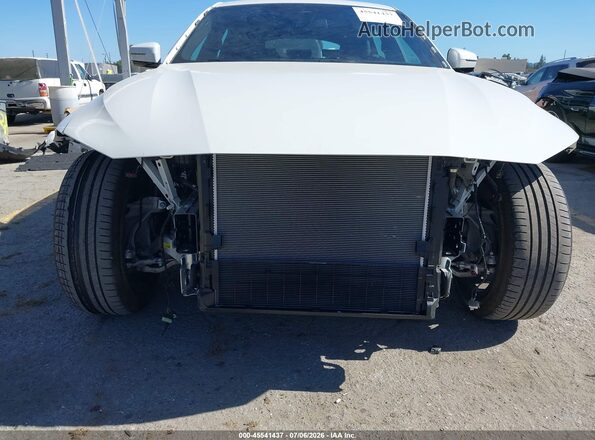 WBY23HD0XSFV77206 2025 BMW I4 White წინა ხედი