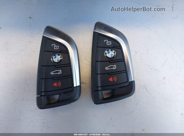 WBY23HD0XSFV77206 2025 BMW I4 White წინა პანელის ხედი