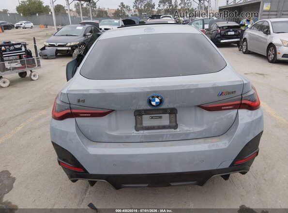 WBY33AW05RFT02393 2024 BMW I4 Серый 