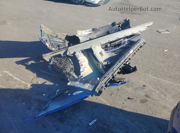 WBY33AW06PFN54795 2023 BMW I4 Blue Widok komory silnika