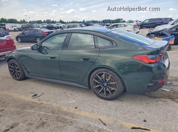 WBY33AW06PFN77994 2023 BMW I4 Green Tył lewy
