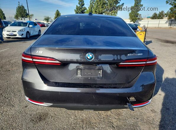 WBY33FK01RCR68414 2024 BMW OTHER Black Widok z tyłu