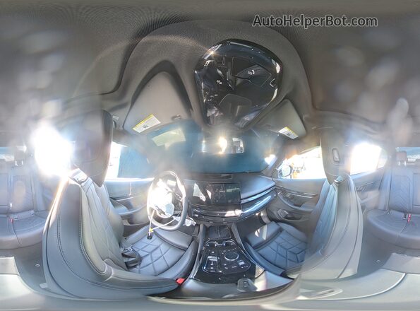 WBY33FK01RCR68414 2024 BMW OTHER Black Widok wnętrza 360 stopni