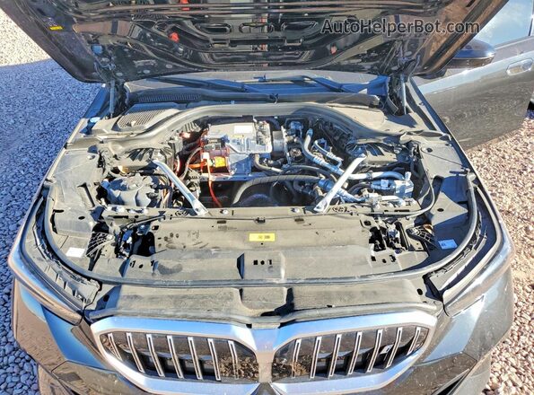 WBY33FK02RCP52202 2024 BMW OTHER Black Widok wnętrza z tyłu