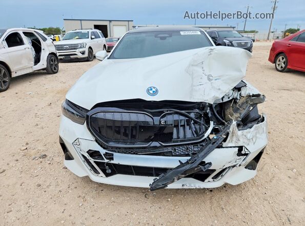 WBY33FK02RCR71712 2024 BMW OTHER Белый Вид спереди