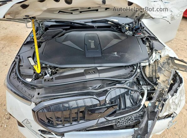WBY33FK02RCR71712 2024 BMW OTHER Белый Вид задней части салона