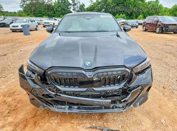 WBY33FK04RCR17330 2024 BMW OTHER Black წინა ხედი
