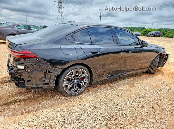 WBY33FK04RCR17330 2024 BMW OTHER Black უკანა მარჯვენა