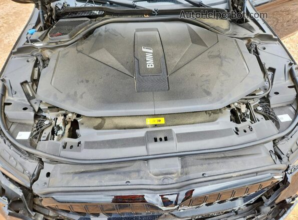 WBY33FK04RCR17330 2024 BMW OTHER Black უკანა სალონის ხედი
