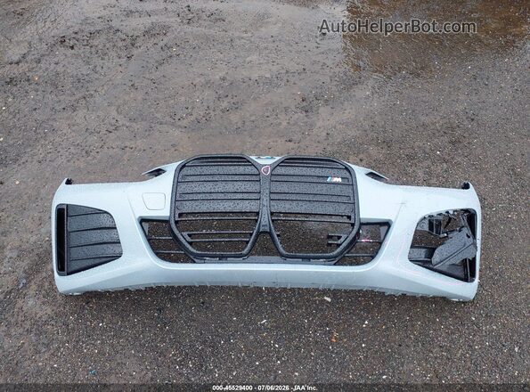 WBY33HD03SFU35333 2025 BMW I4 Gray Вид щитка приладів