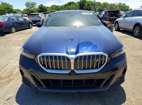 WBY33HG0XTCV93246 2026 BMW OTHER Blue Vista frontal