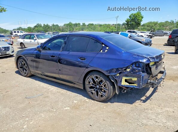 WBY33HG0XTCV93246 2026 BMW OTHER Blue Trasero izquierdo