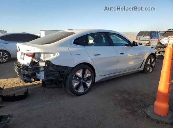 WBY43AW04RFS29537 2024 BMW I4 White Trasero derecho