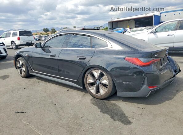 WBY43AW05RFS37324 2024 BMW I4 Black Tył lewy