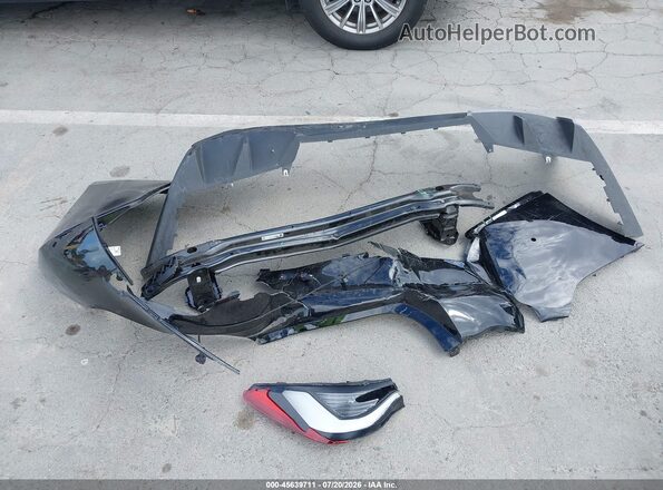 WBY43AW0XRFT29030 2024 BMW I4 Black Առջևի վահանակի տեսք