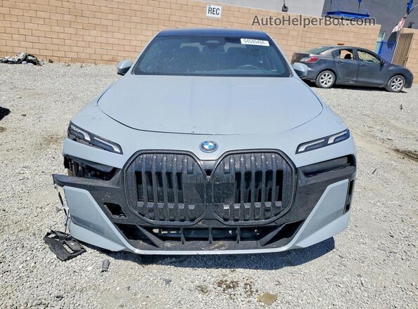 WBY43EJ00SCT29060 2025 BMW OTHER Gray წინა ხედი