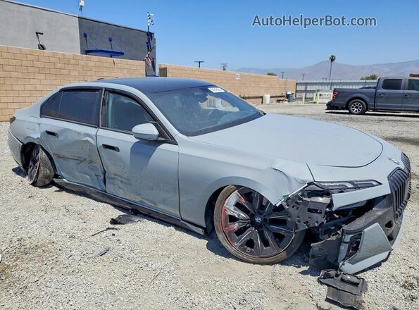 WBY43EJ00SCT29060 2025 BMW OTHER Gray წინა მარჯვენა